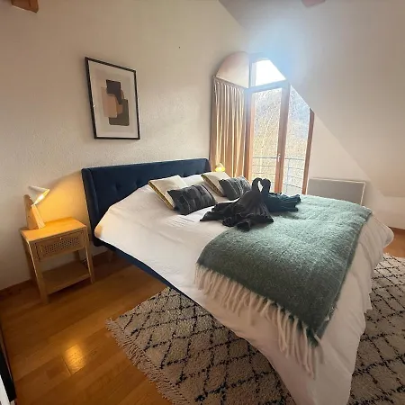 6 Pers-prox Cols-vue Vallee-jardin-bbq Saint-Michel-de-Maurienne