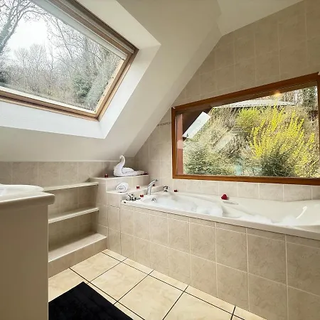 Chalet 6 Pers-prox Cols-vue Vallee-jardin-bbq Saint-Michel-de-Maurienne
