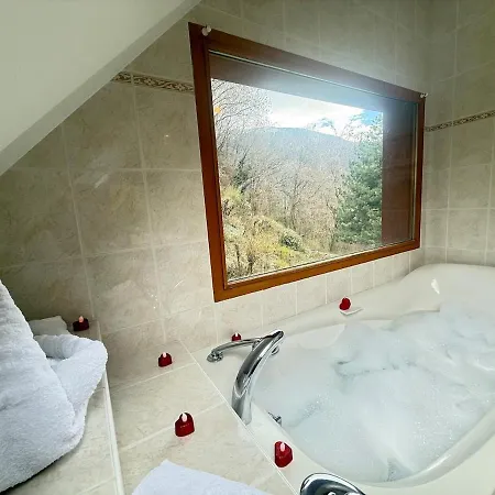 6 Pers-prox Cols-vue Vallee-jardin-bbq Saint-Michel-de-Maurienne